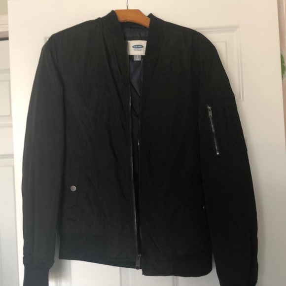 Black bomber - Picture 1 of 6